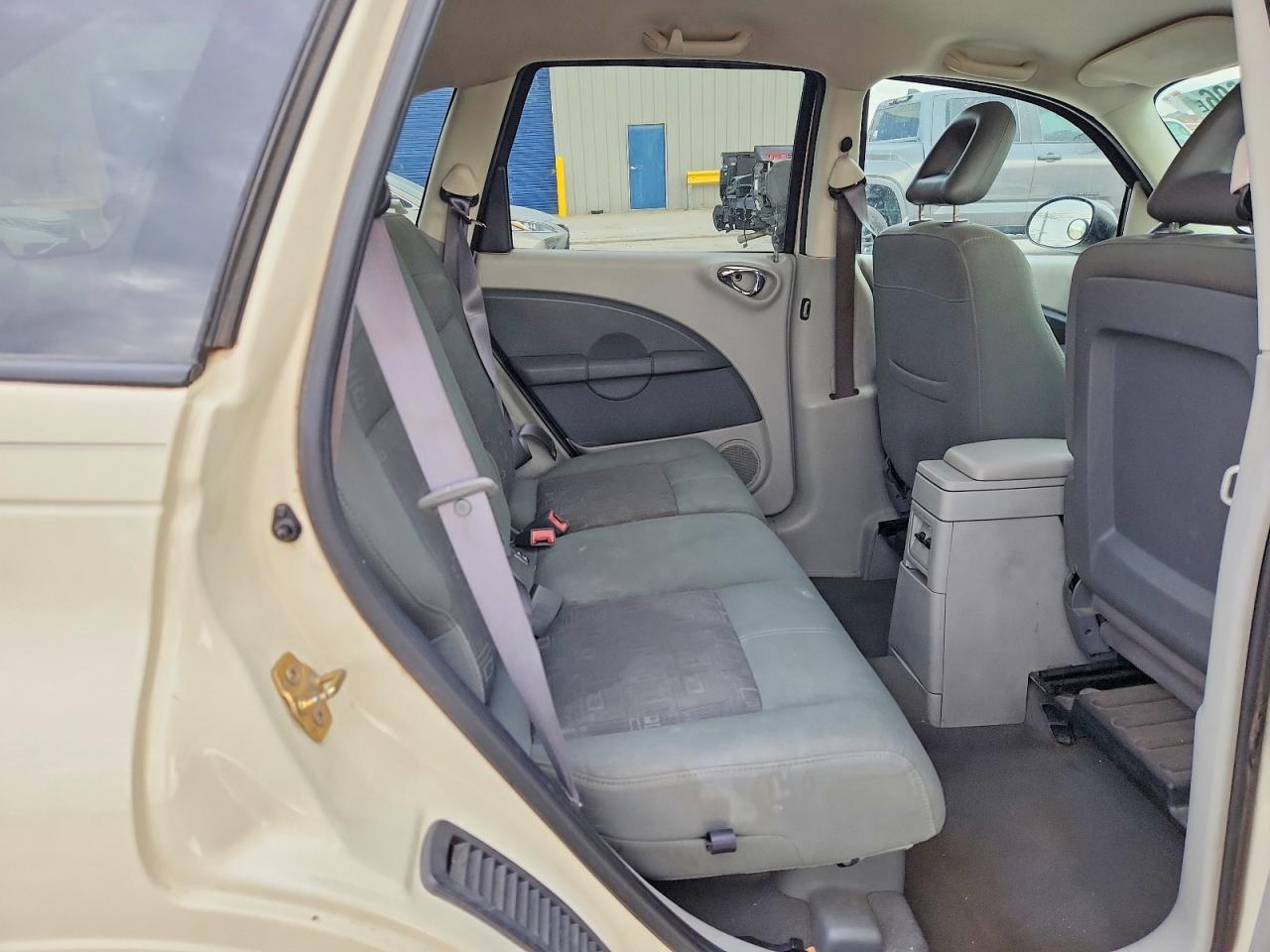 2006 CHRYSLER PT CRUISER TOURING photo 19
