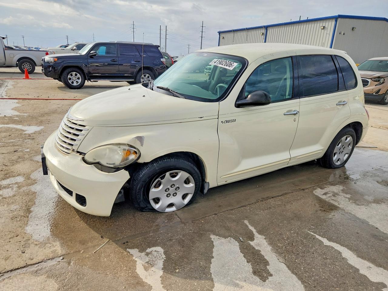 2006 CHRYSLER PT CRUISER