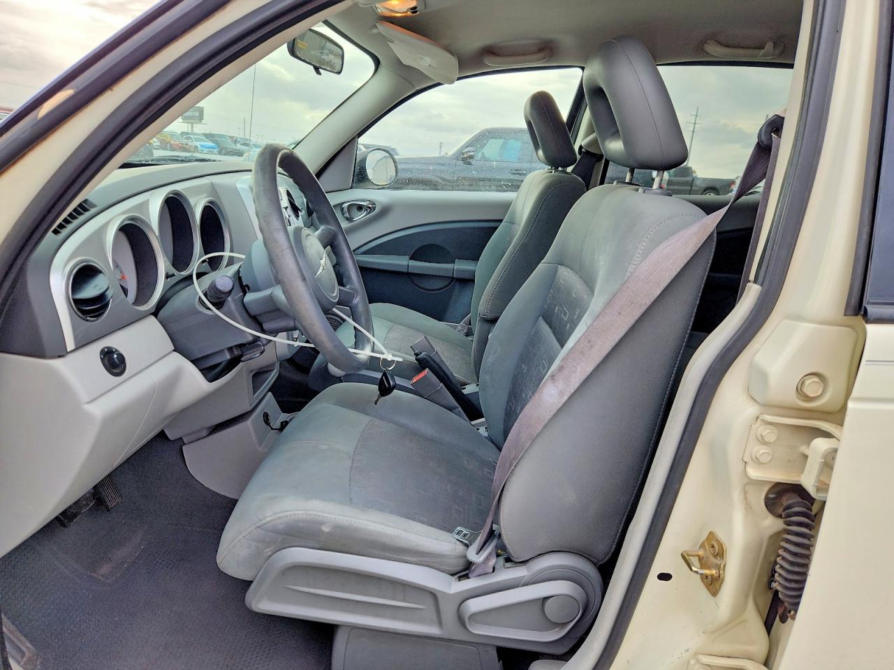 2006 CHRYSLER PT CRUISER TOURING photo 13
