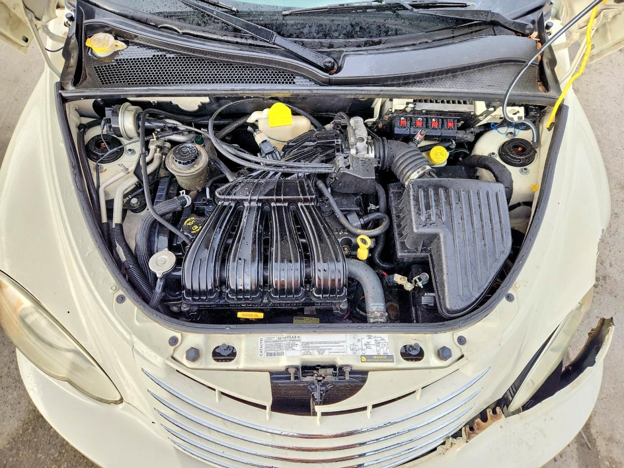 2006 CHRYSLER PT CRUISER TOURING photo 21