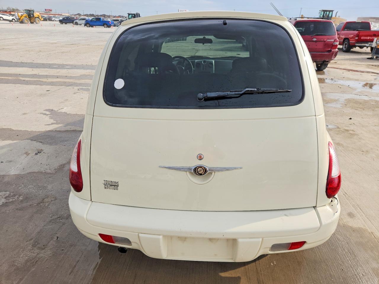 2006 CHRYSLER PT CRUISER TOURING photo 11