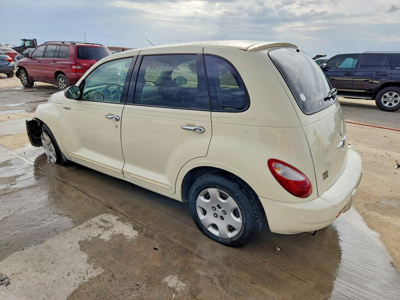 2006 CHRYSLER PT CRUISER TOURING photo 3