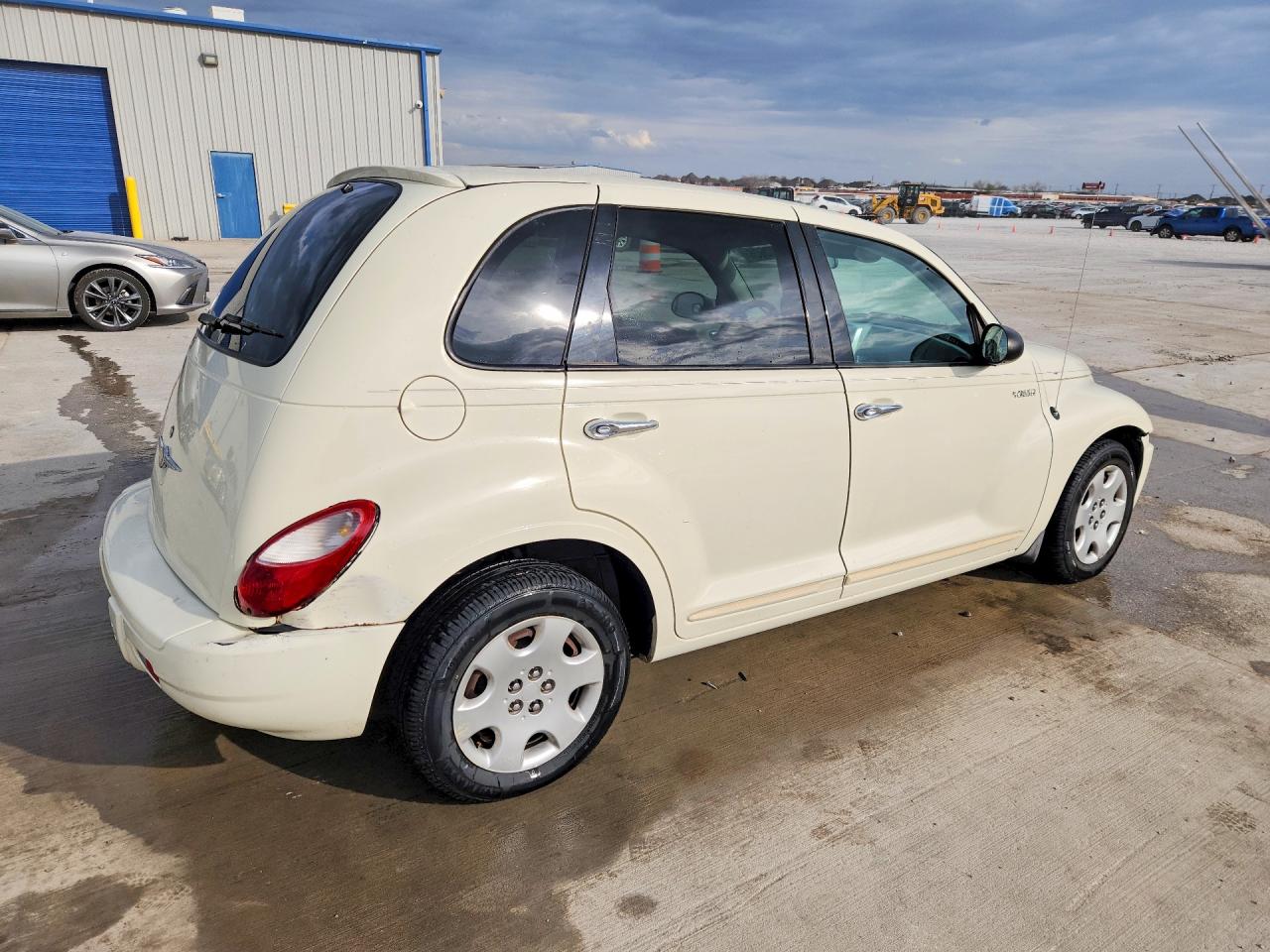 2006 CHRYSLER PT CRUISER TOURING photo 5