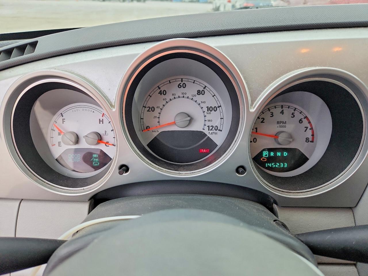 2006 CHRYSLER PT CRUISER TOURING photo 17