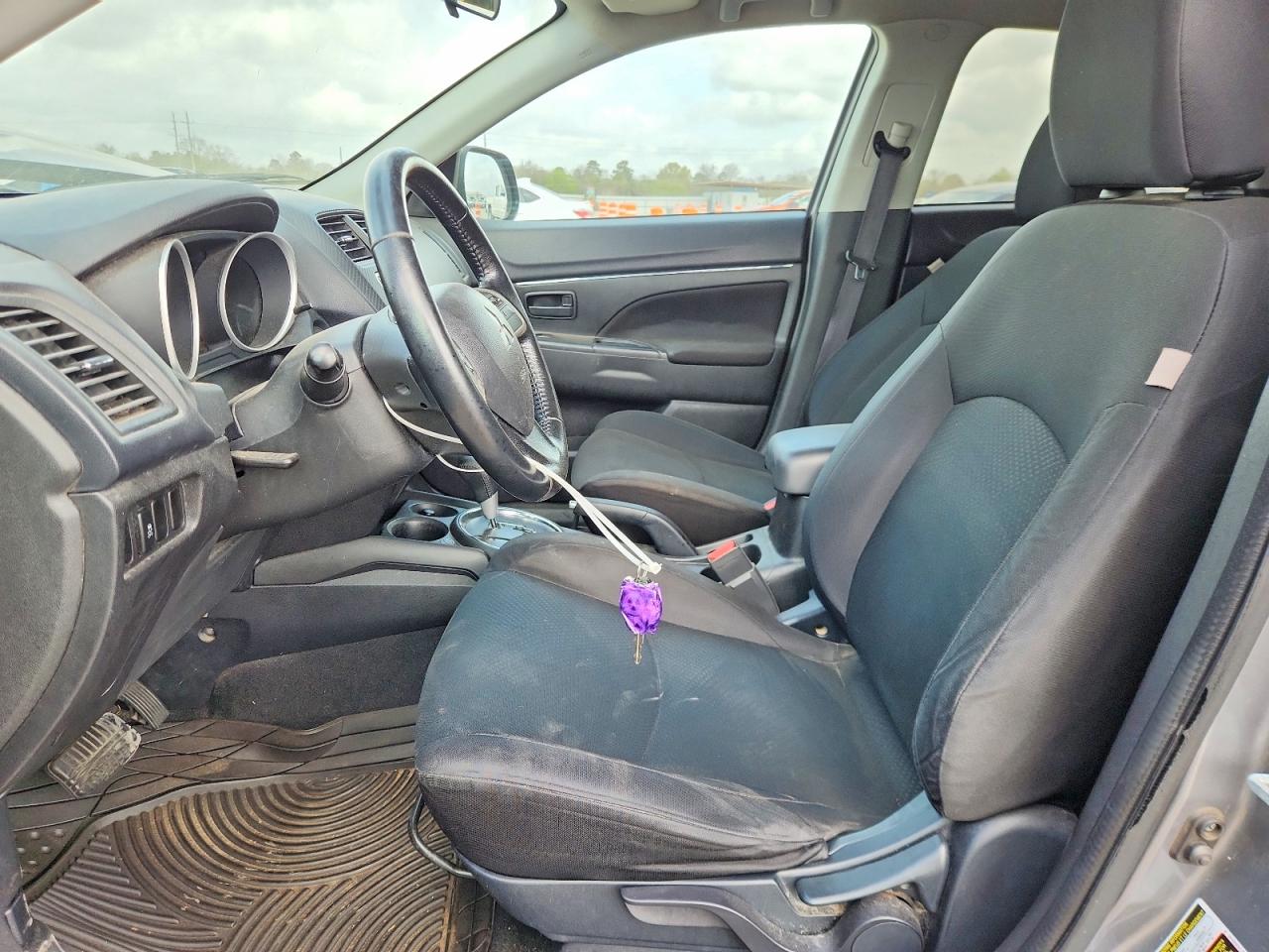 2015 MITSUBISHI OUTLANDER SPORT photo 13
