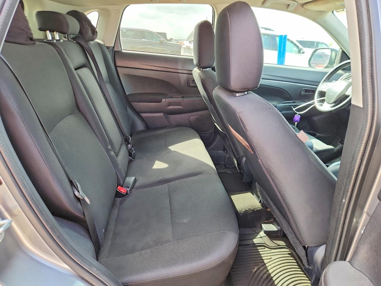 2015 MITSUBISHI OUTLANDER SPORT photo 19
