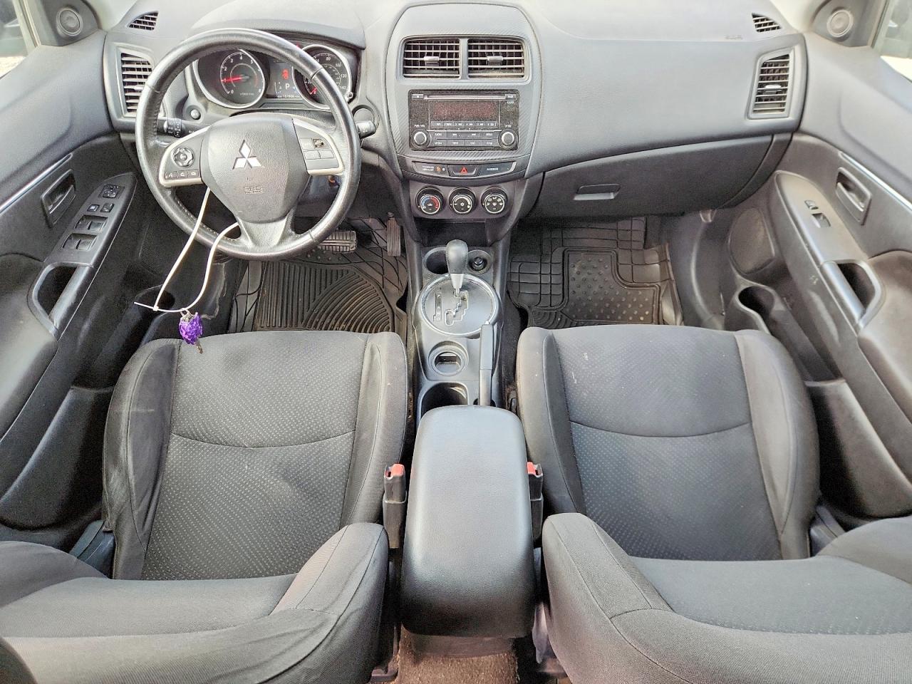 2015 MITSUBISHI OUTLANDER SPORT photo 15