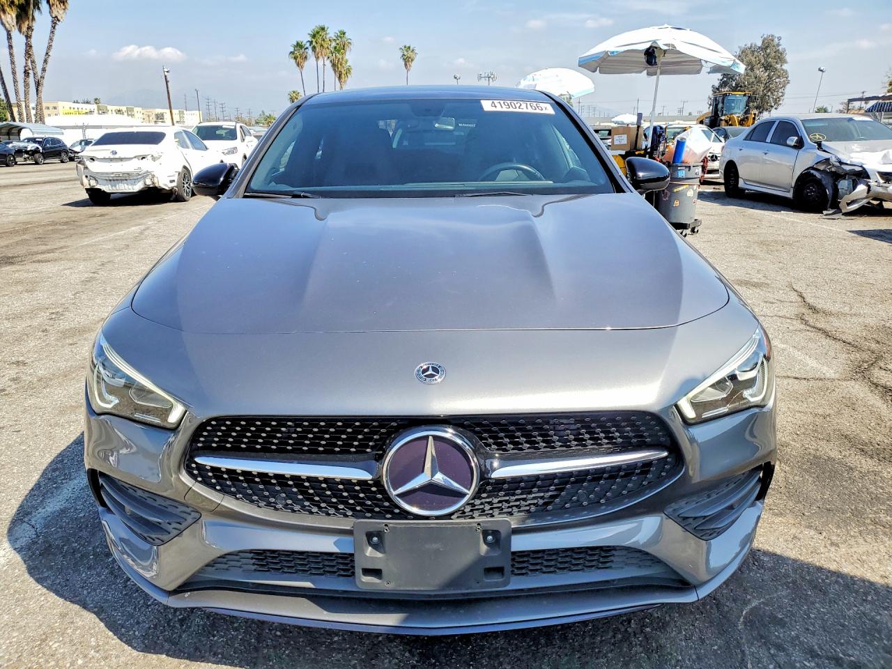 2020 MERCEDES-BENZ CLA 250 photo 5