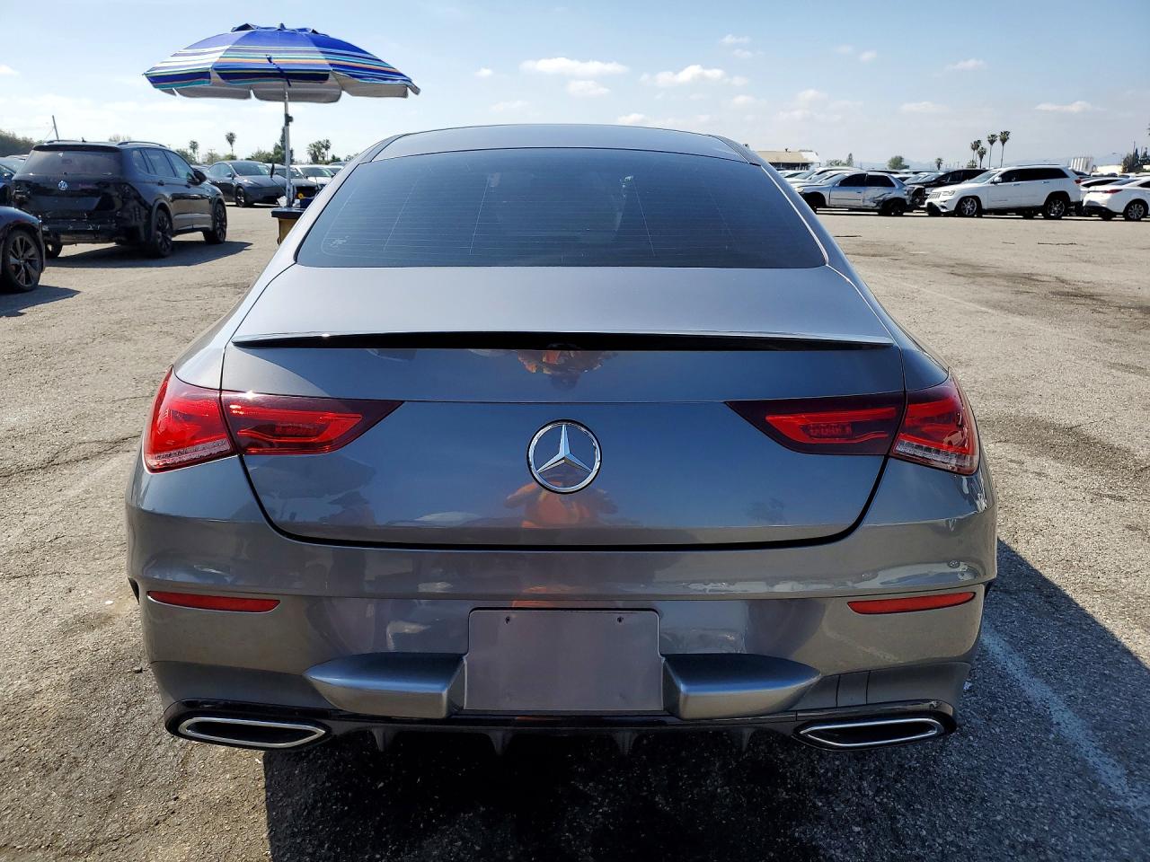 2020 MERCEDES-BENZ CLA 250 photo 6