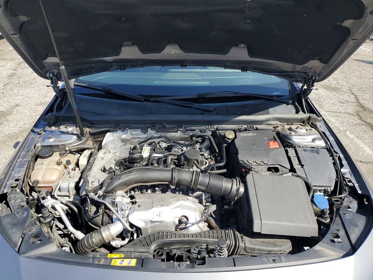 2020 MERCEDES-BENZ CLA 250 photo 11