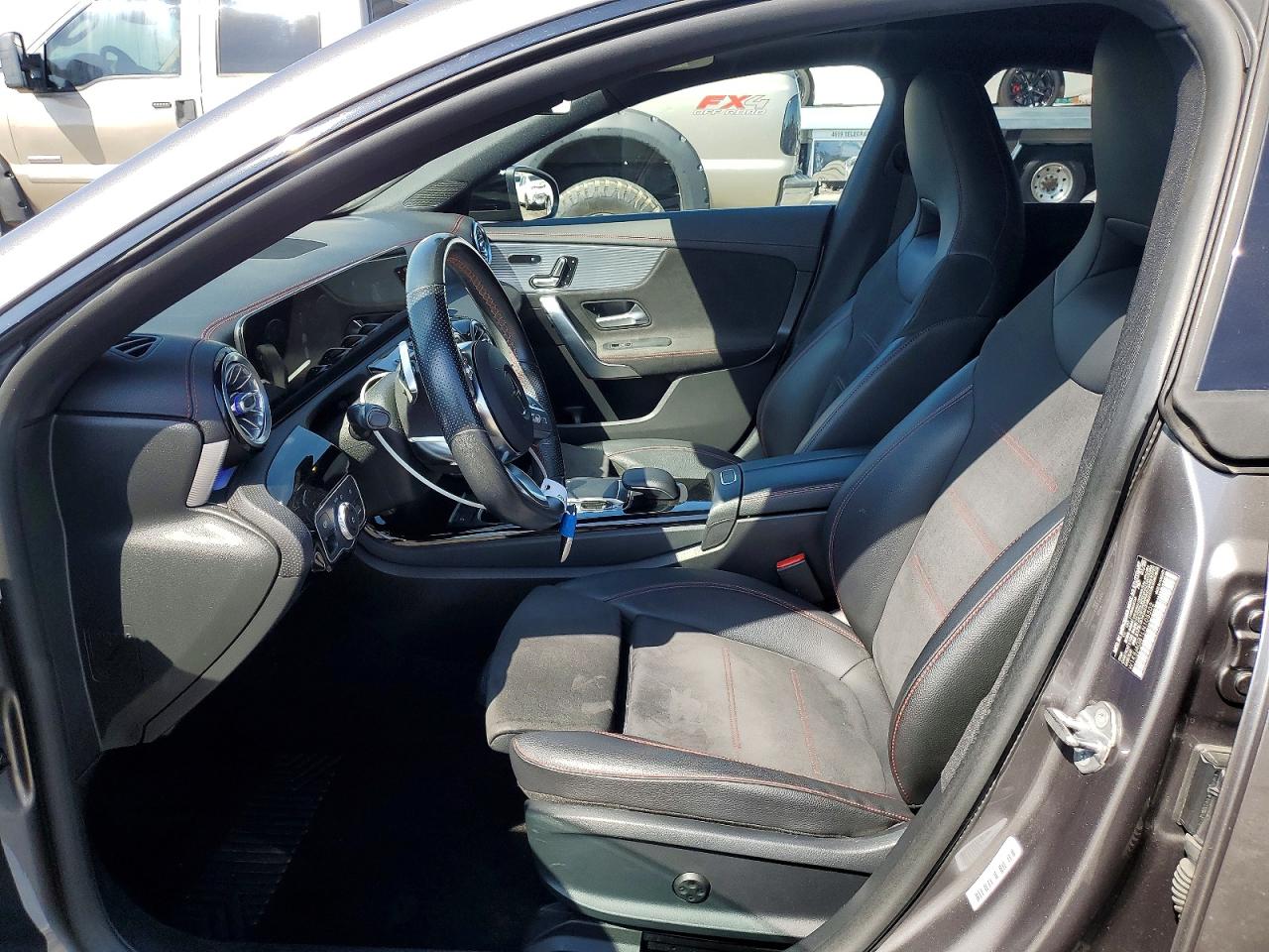 2020 MERCEDES-BENZ CLA 250 photo 7