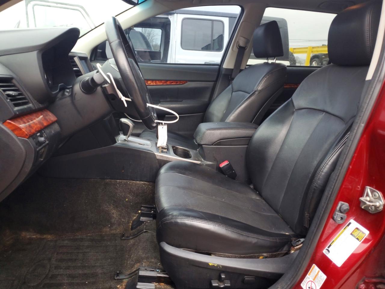 2012 SUBARU OUTBACK 2.5I LIMITED photo 13