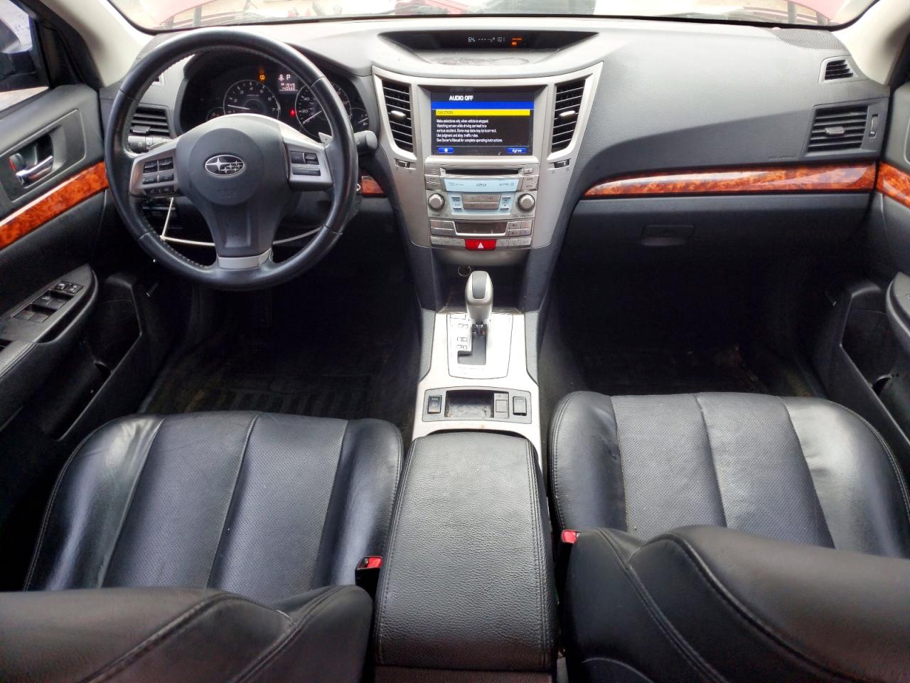 2012 SUBARU OUTBACK 2.5I LIMITED photo 15