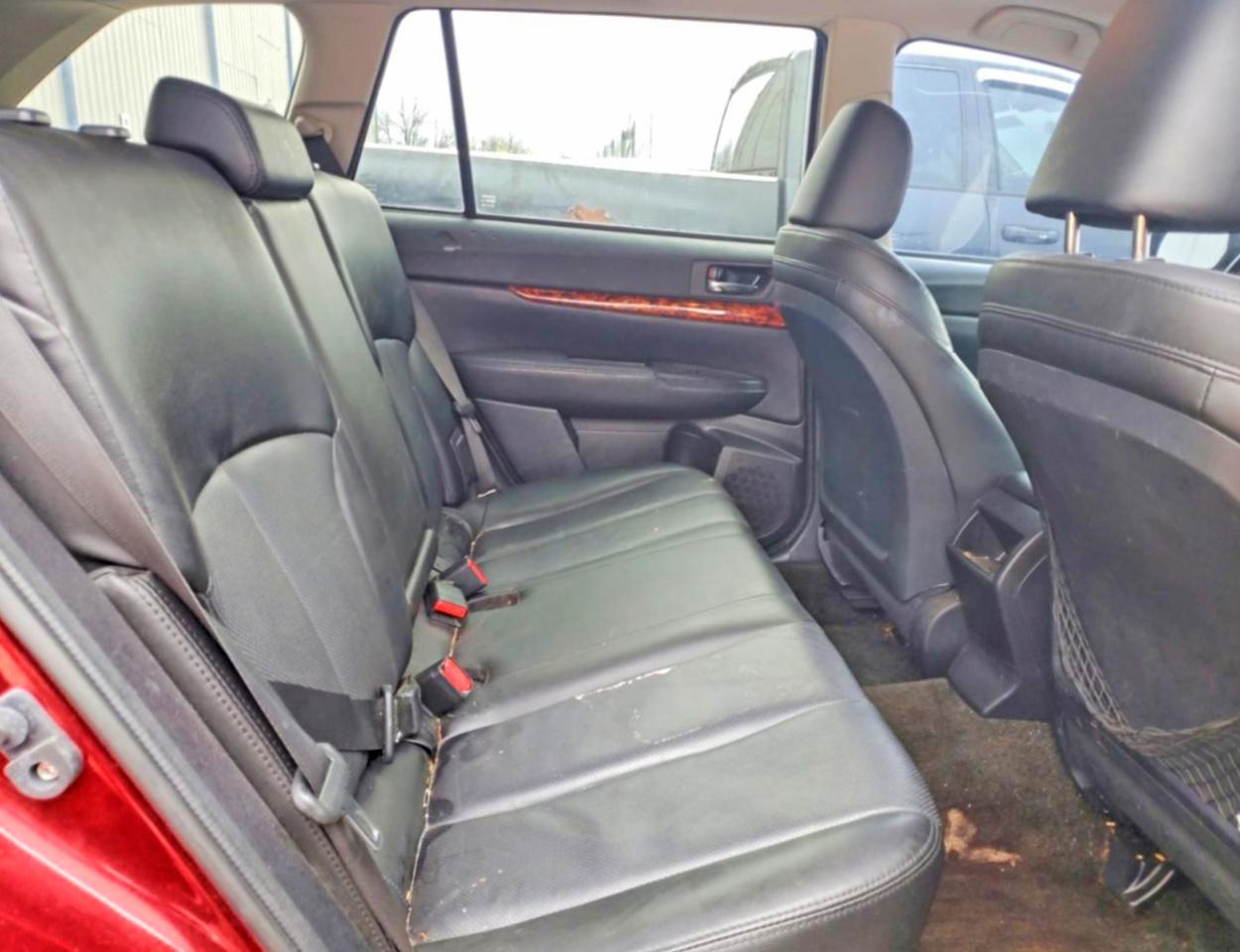 2012 SUBARU OUTBACK 2.5I LIMITED photo 21