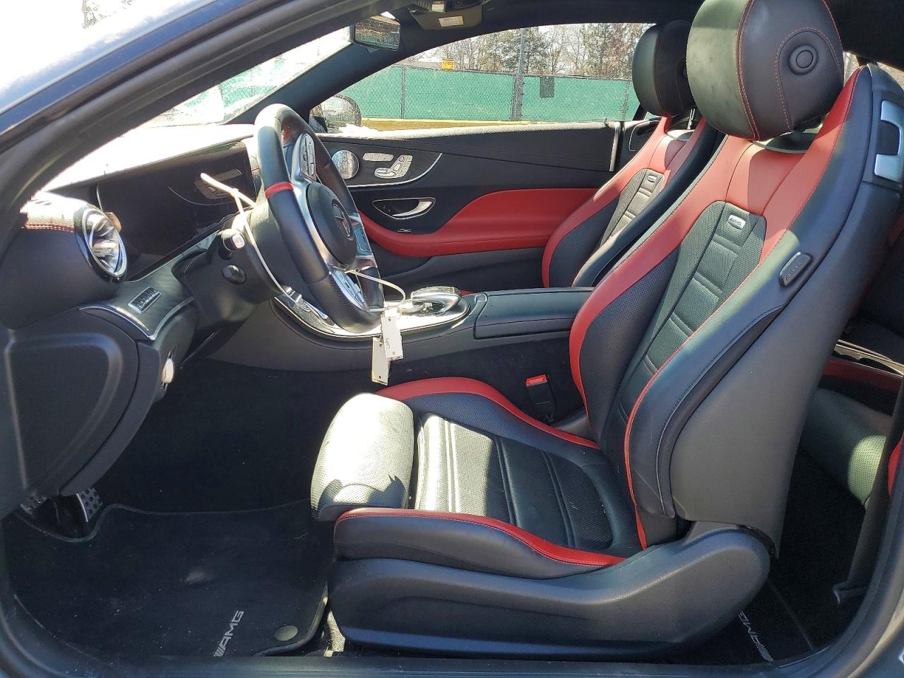 2020 MERCEDES-BENZ E AMG 53 photo 13