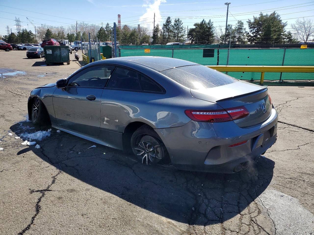 2020 MERCEDES-BENZ E AMG 53 photo 3