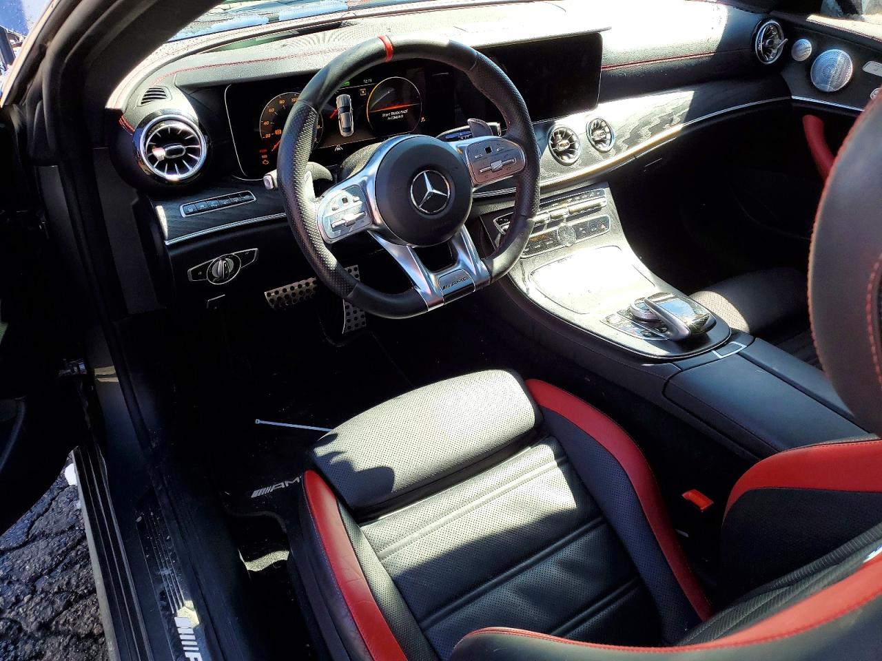 2020 MERCEDES-BENZ E AMG 53 photo 15
