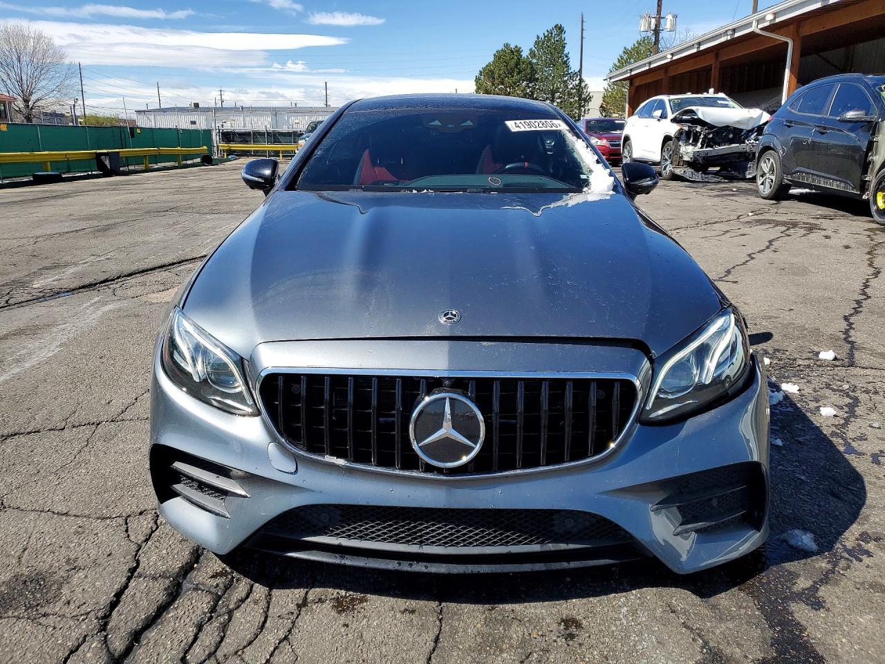 2020 MERCEDES-BENZ E AMG 53 photo 9