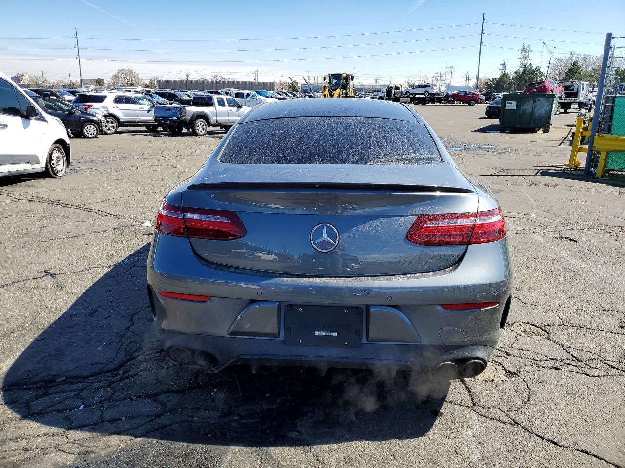 2020 MERCEDES-BENZ E AMG 53 photo 11