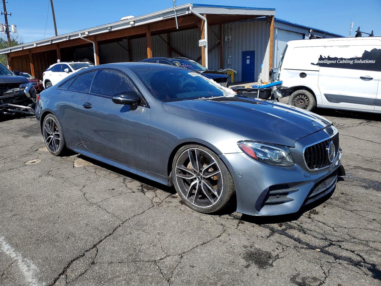 2020 MERCEDES-BENZ E AMG 53 photo 7