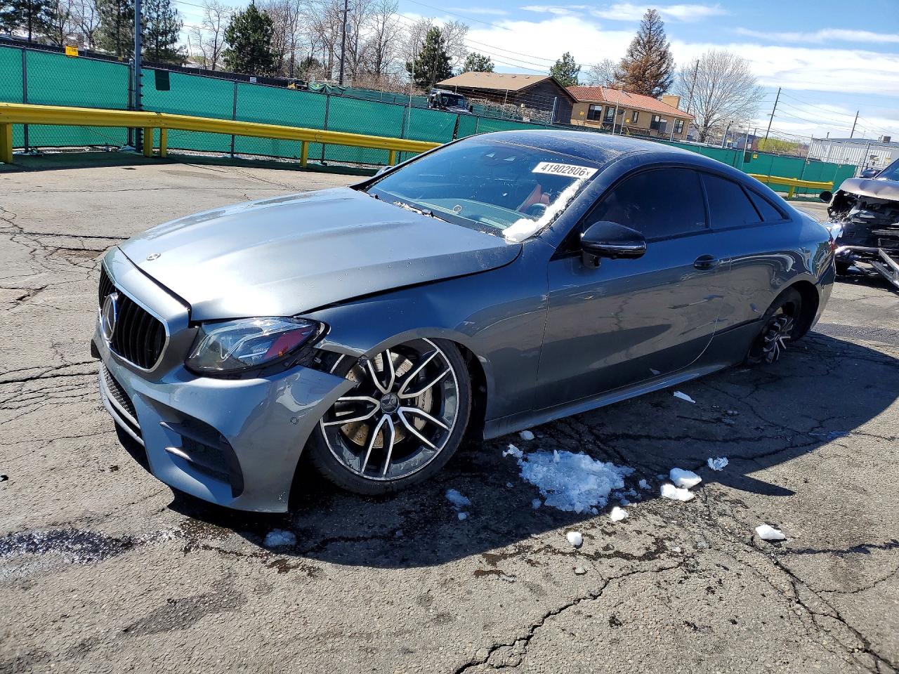 2020 MERCEDES-BENZ E