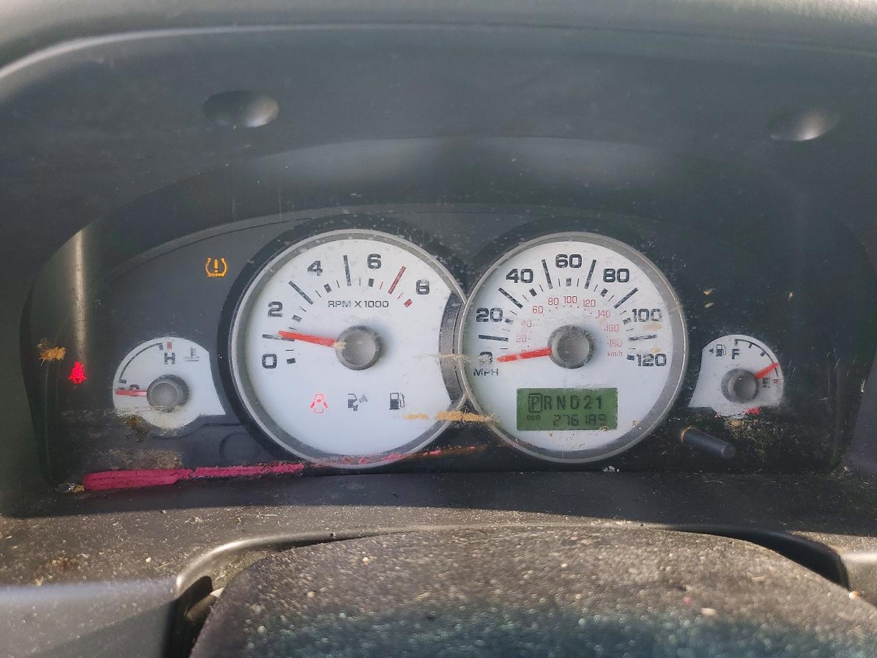 2006 FORD ESCAPE XLS photo 9