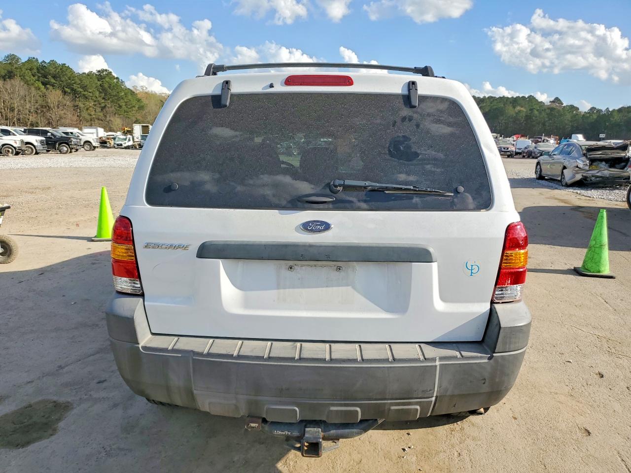 2006 FORD ESCAPE XLS photo 6