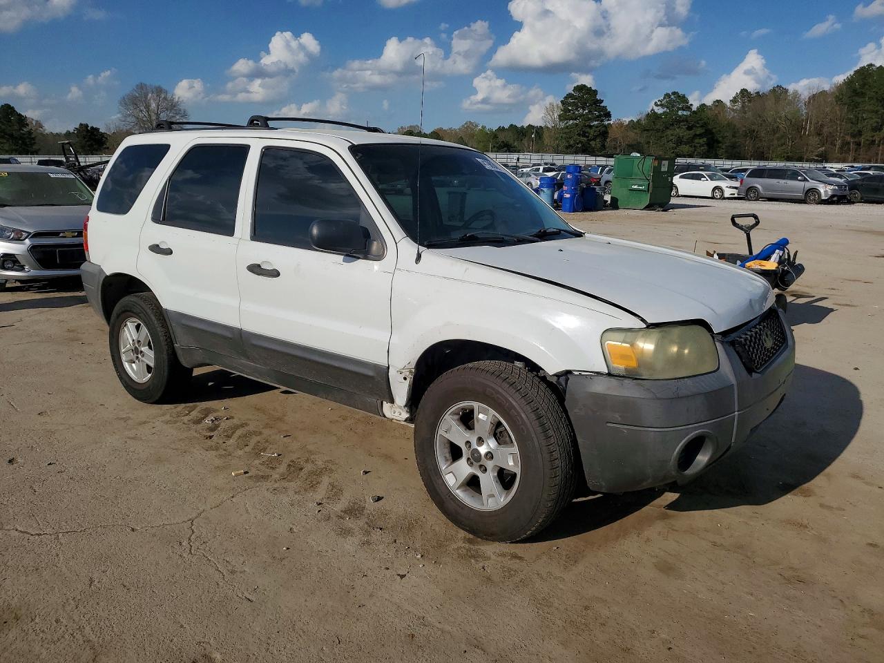 2006 FORD ESCAPE XLS photo 4