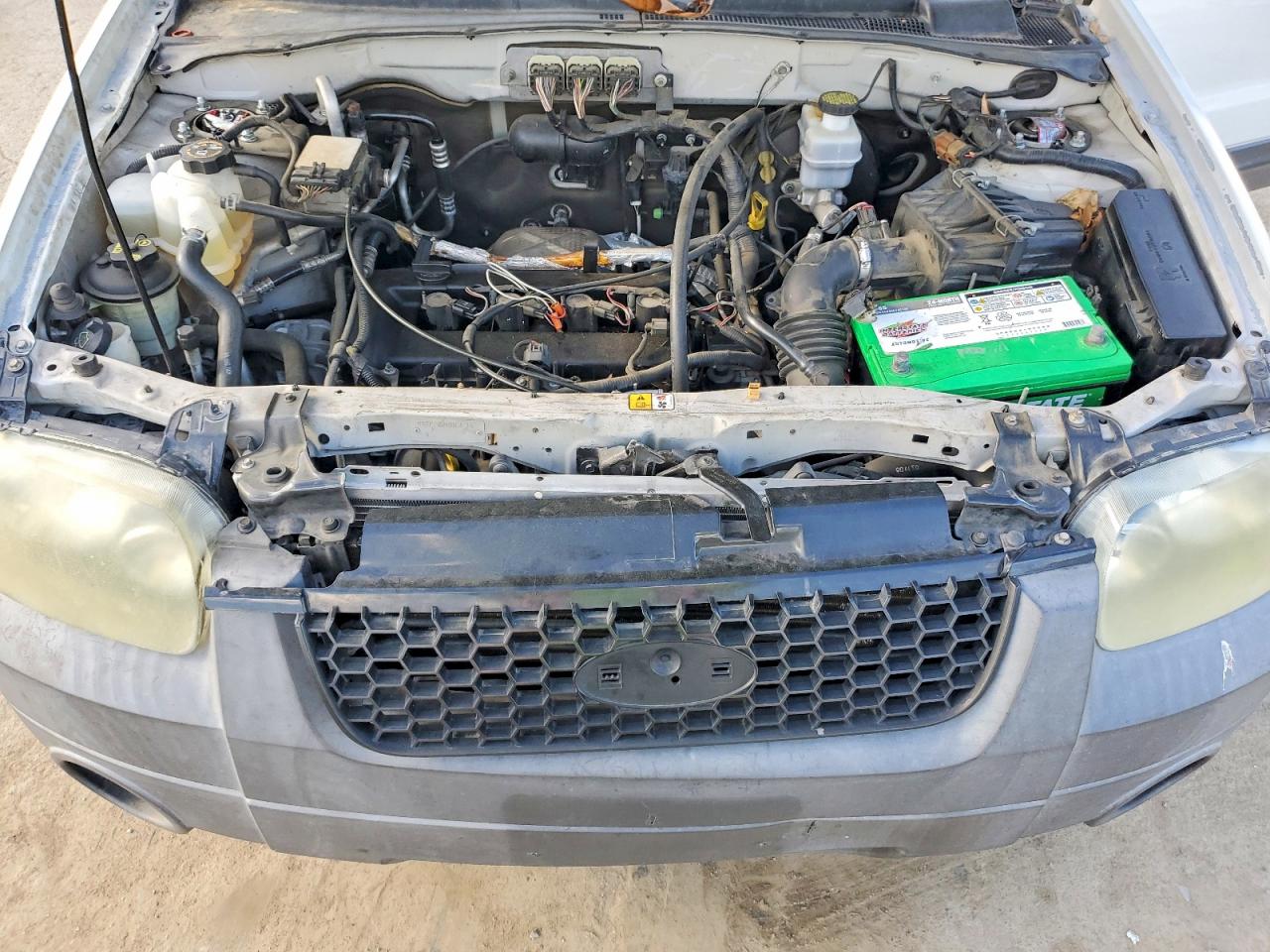 2006 FORD ESCAPE XLS photo 12