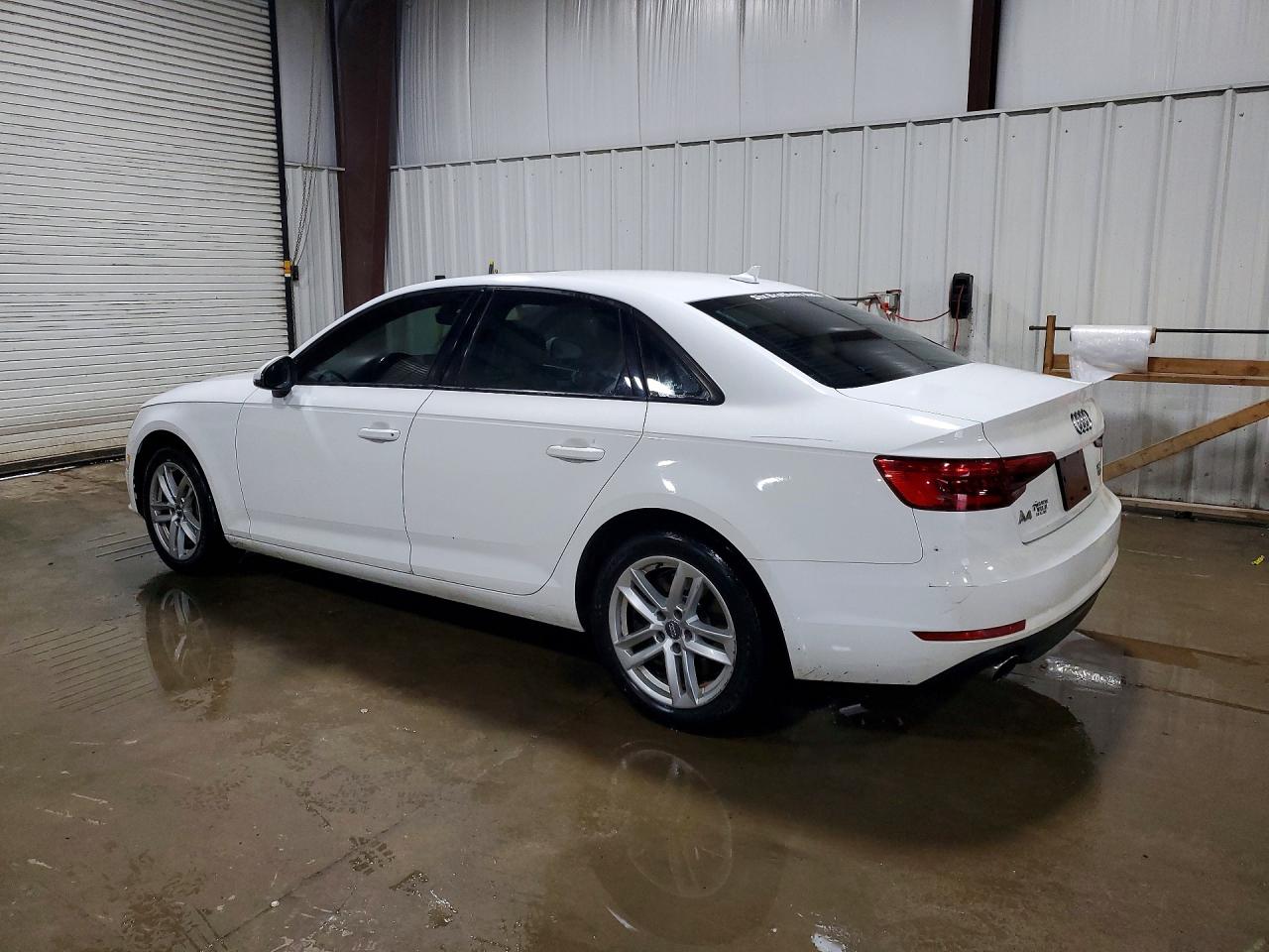 2017 AUDI A4 PREMIUM photo 4