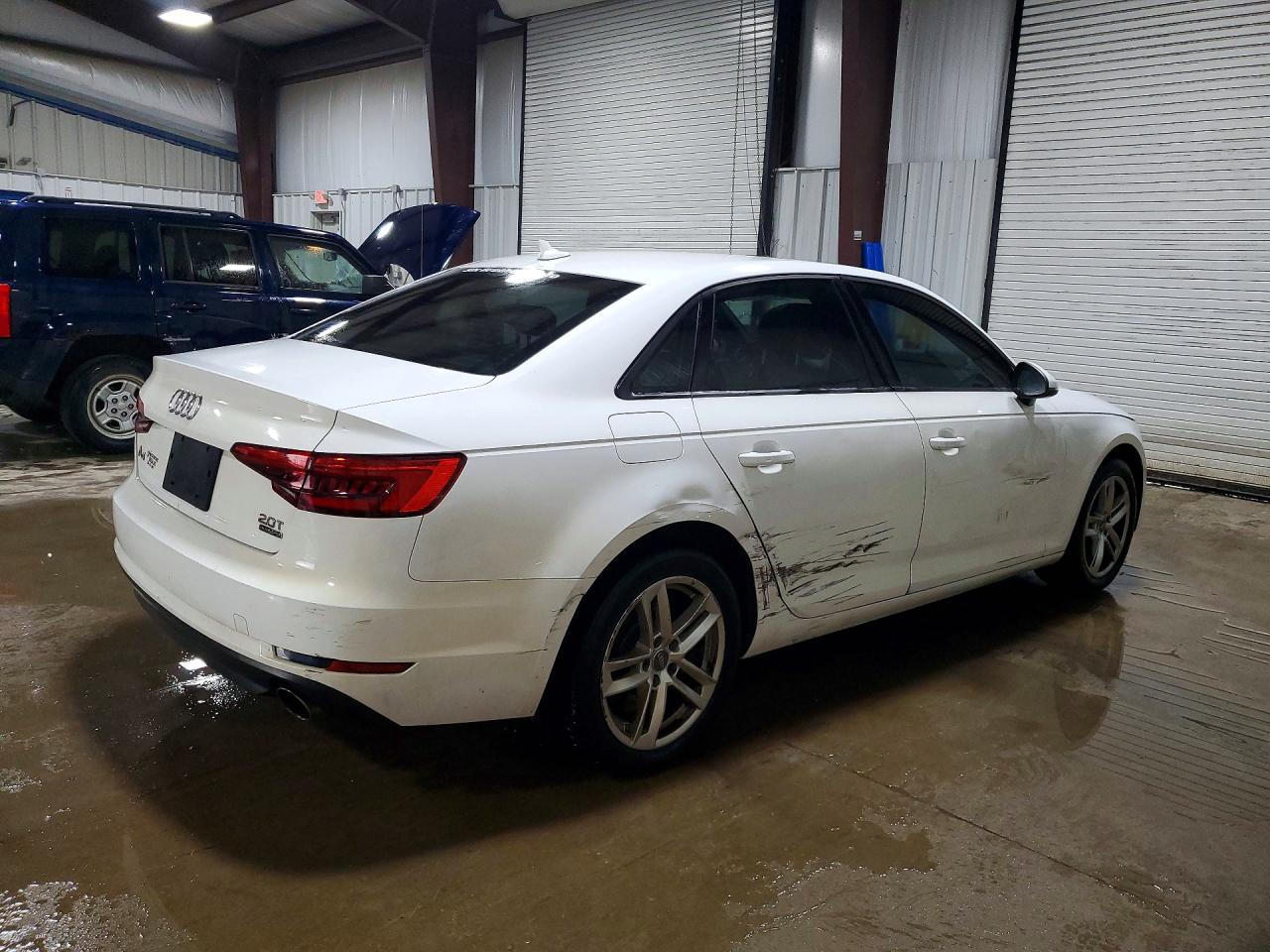 2017 AUDI A4 PREMIUM photo 7