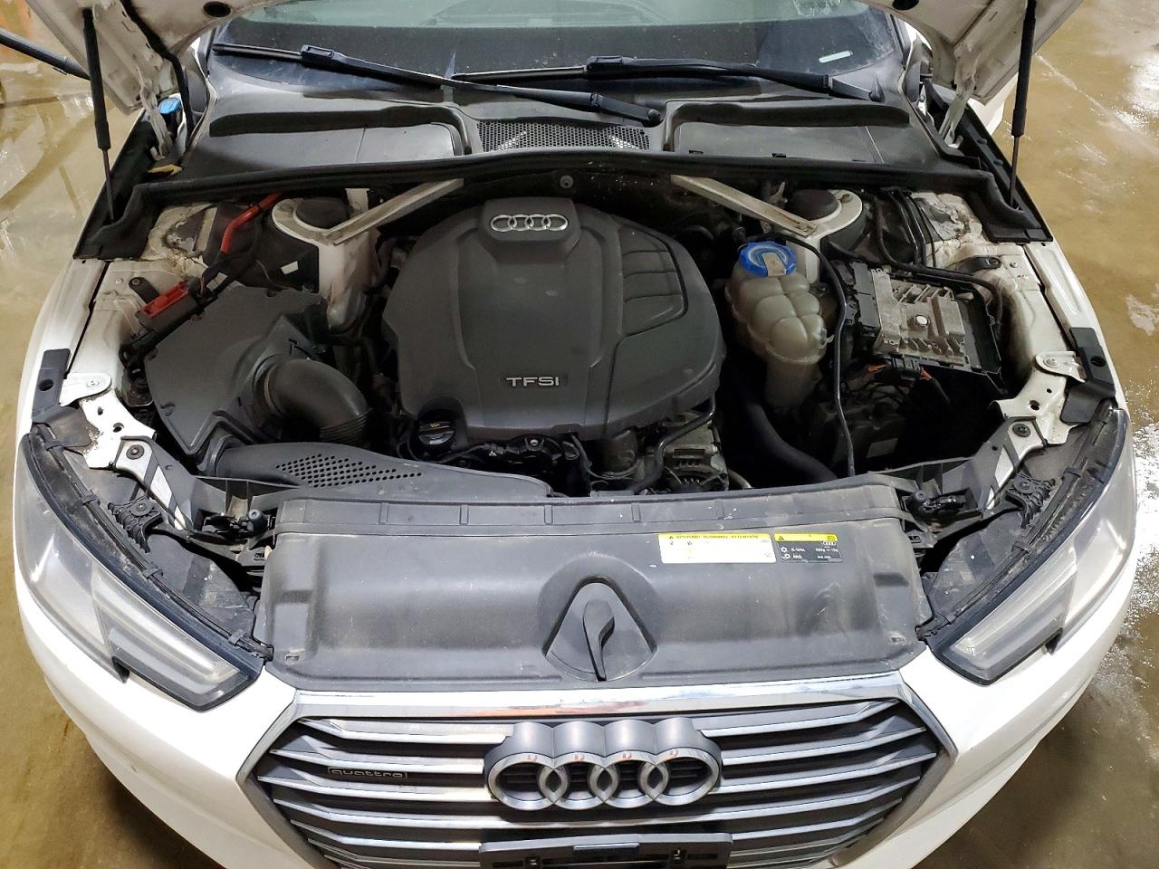 2017 AUDI A4 PREMIUM photo 31