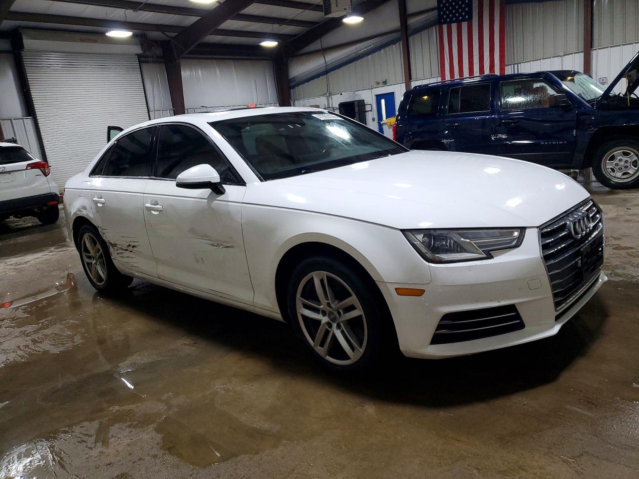 2017 AUDI A4 PREMIUM photo 10
