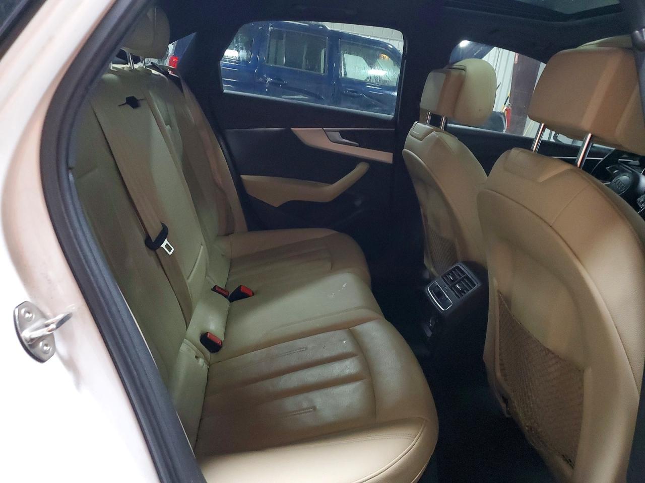 2017 AUDI A4 PREMIUM photo 28