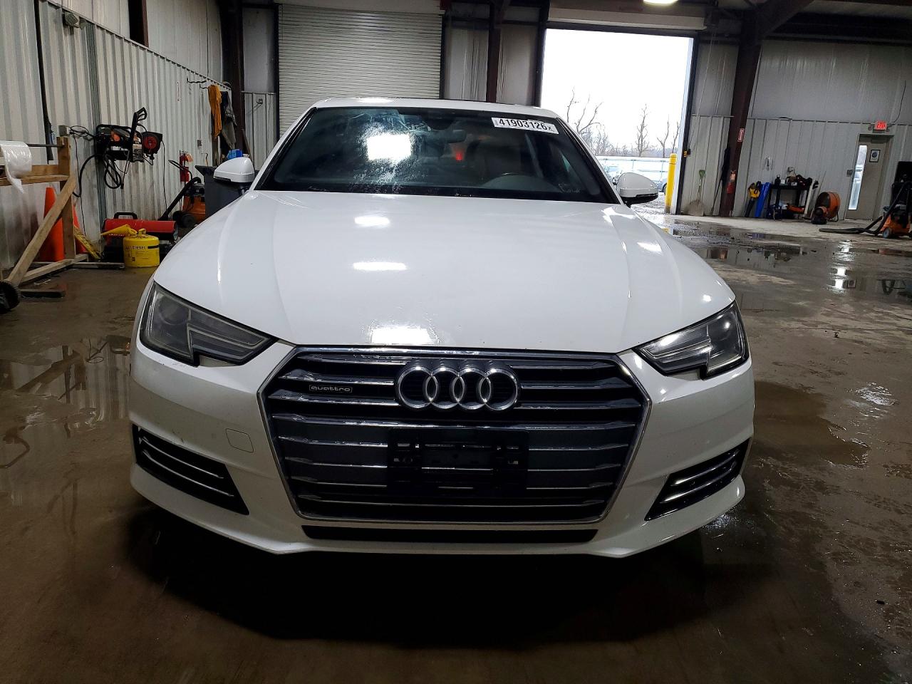 2017 AUDI A4 PREMIUM photo 13