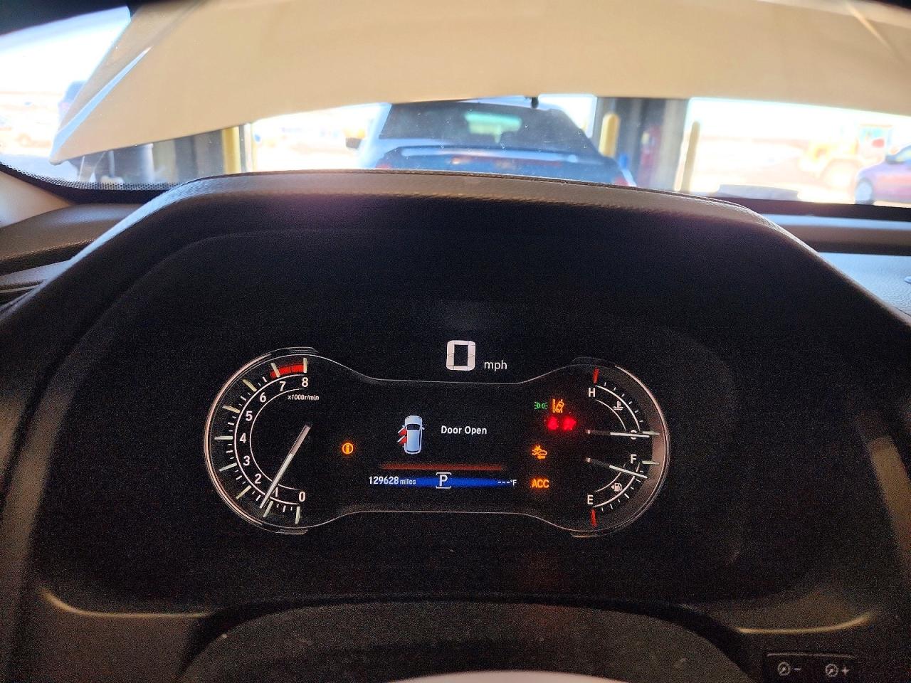 2016 HONDA PILOT TOURING photo 9
