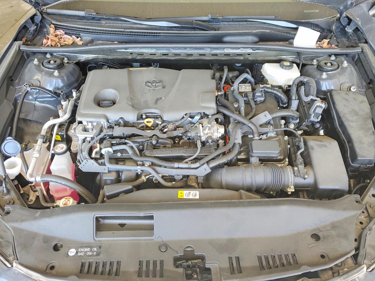 2025 TOYOTA CAMRY SE photo 21