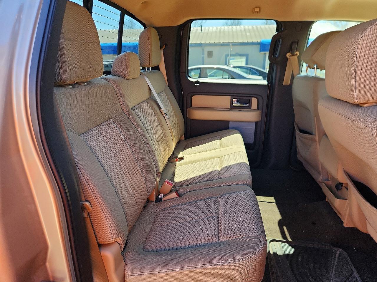 2013 FORD F150 SUPERCREW photo 19