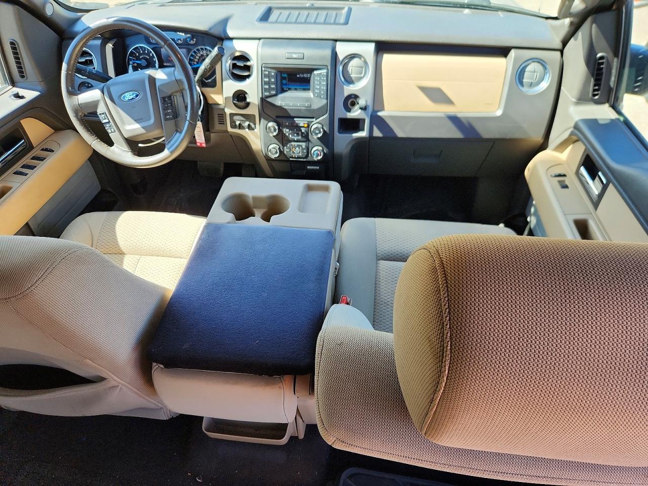 2013 FORD F150 SUPERCREW photo 15