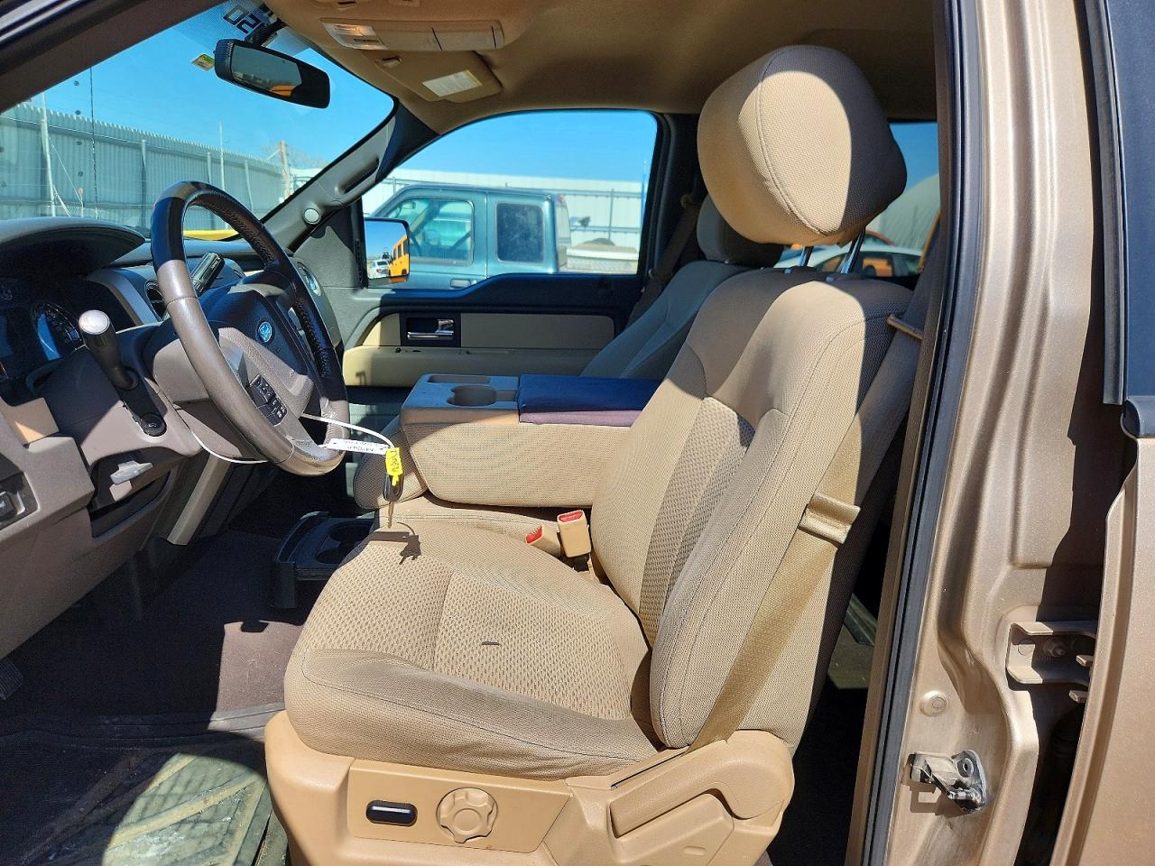 2013 FORD F150 SUPERCREW photo 13