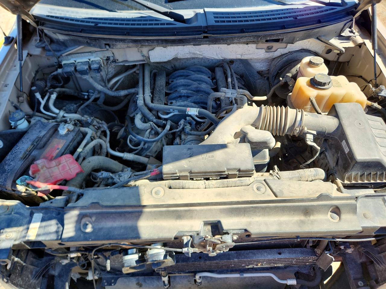 2013 FORD F150 SUPERCREW photo 21