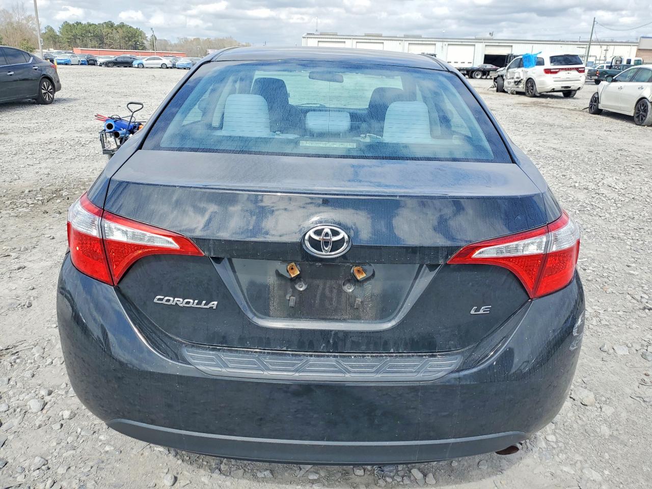 2016 TOYOTA COROLLA LE PLUS photo 11