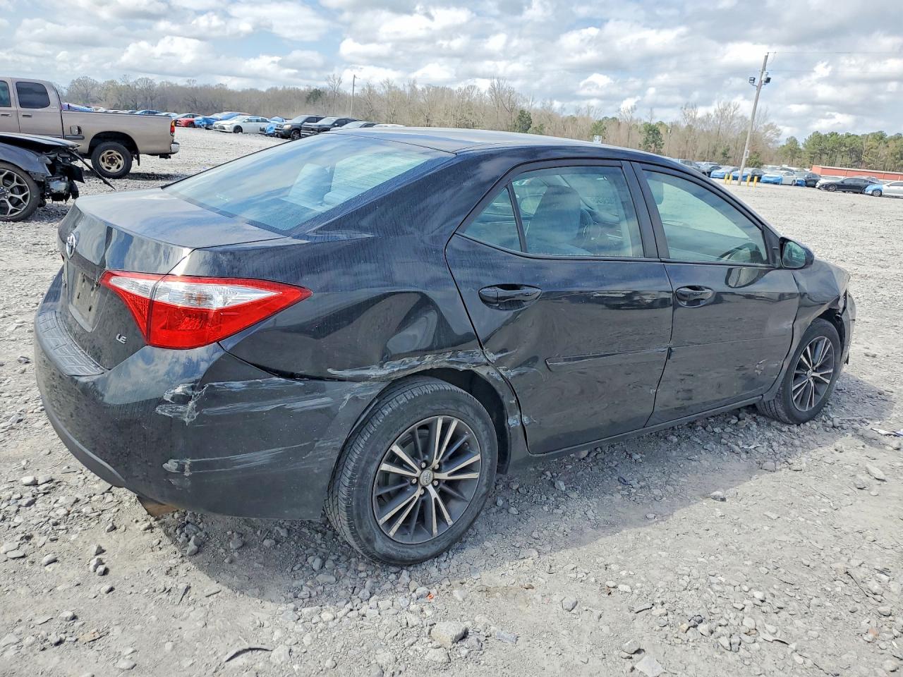 2016 TOYOTA COROLLA LE PLUS photo 5