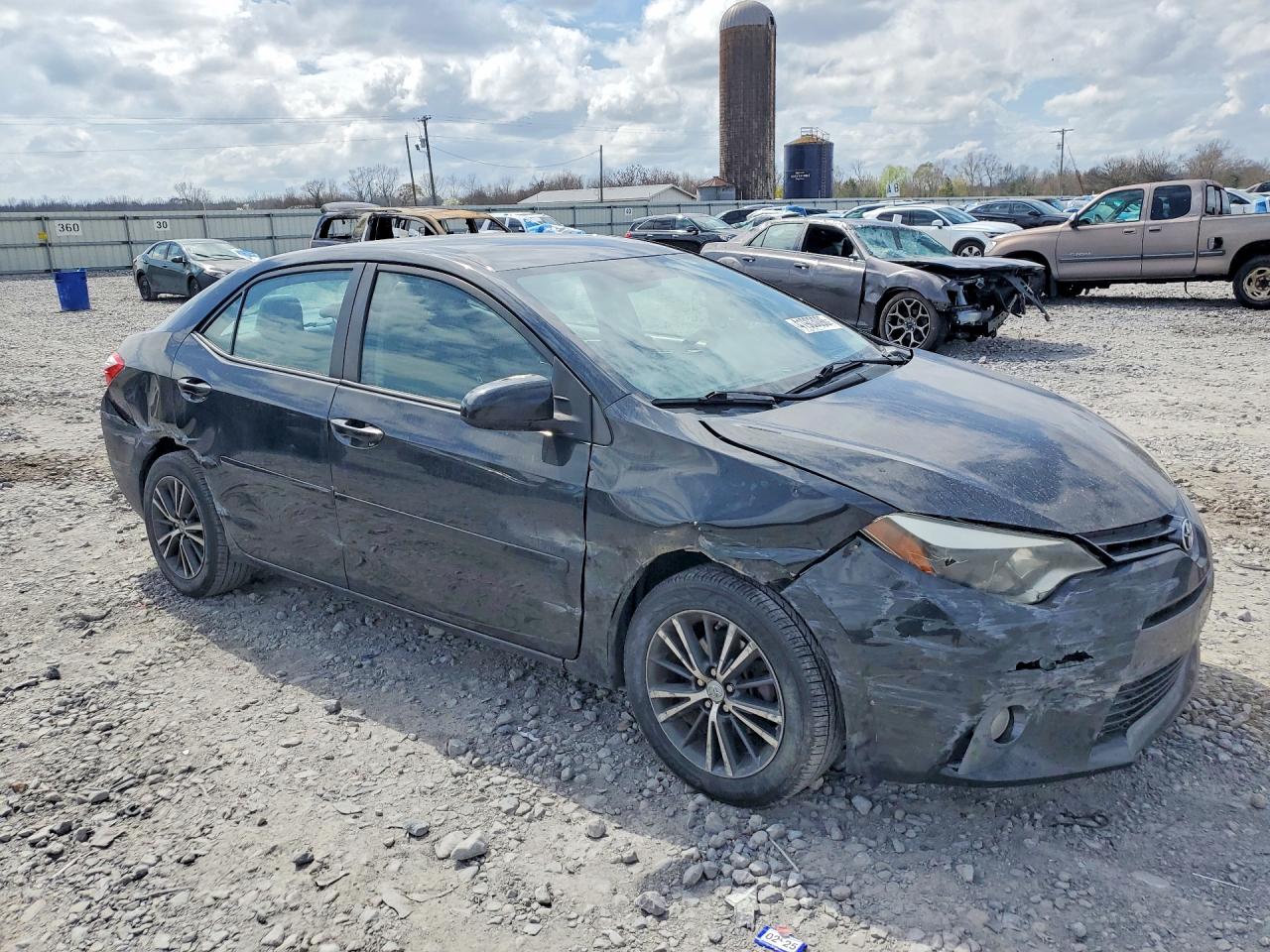 2016 TOYOTA COROLLA LE PLUS photo 7