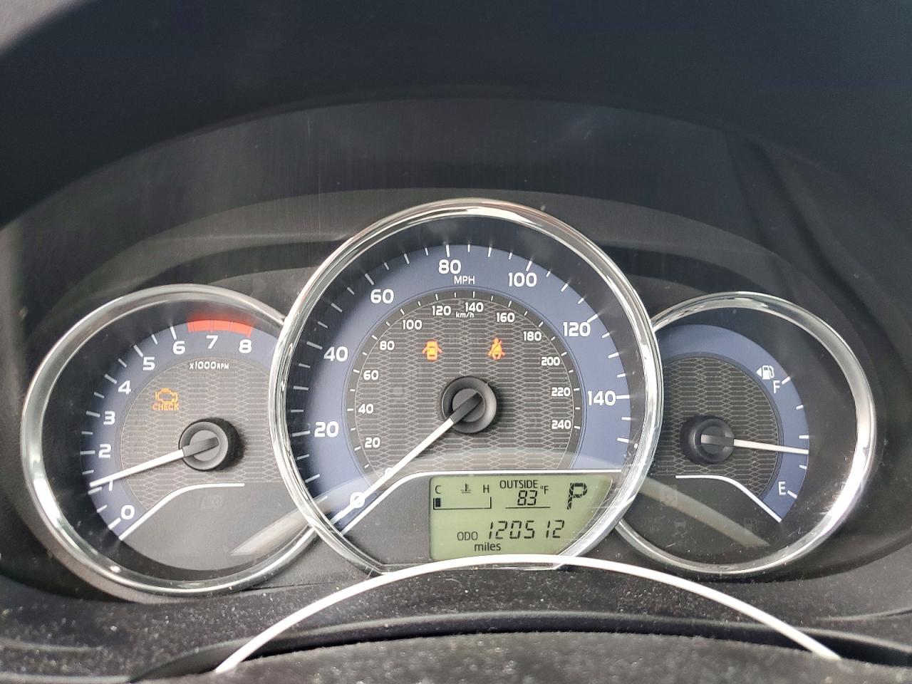 2016 TOYOTA COROLLA LE PLUS photo 17
