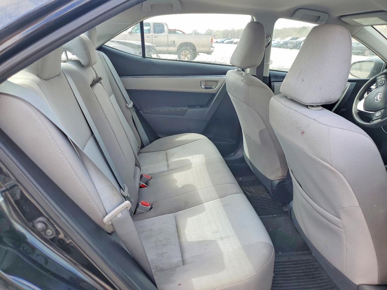 2016 TOYOTA COROLLA LE PLUS photo 19