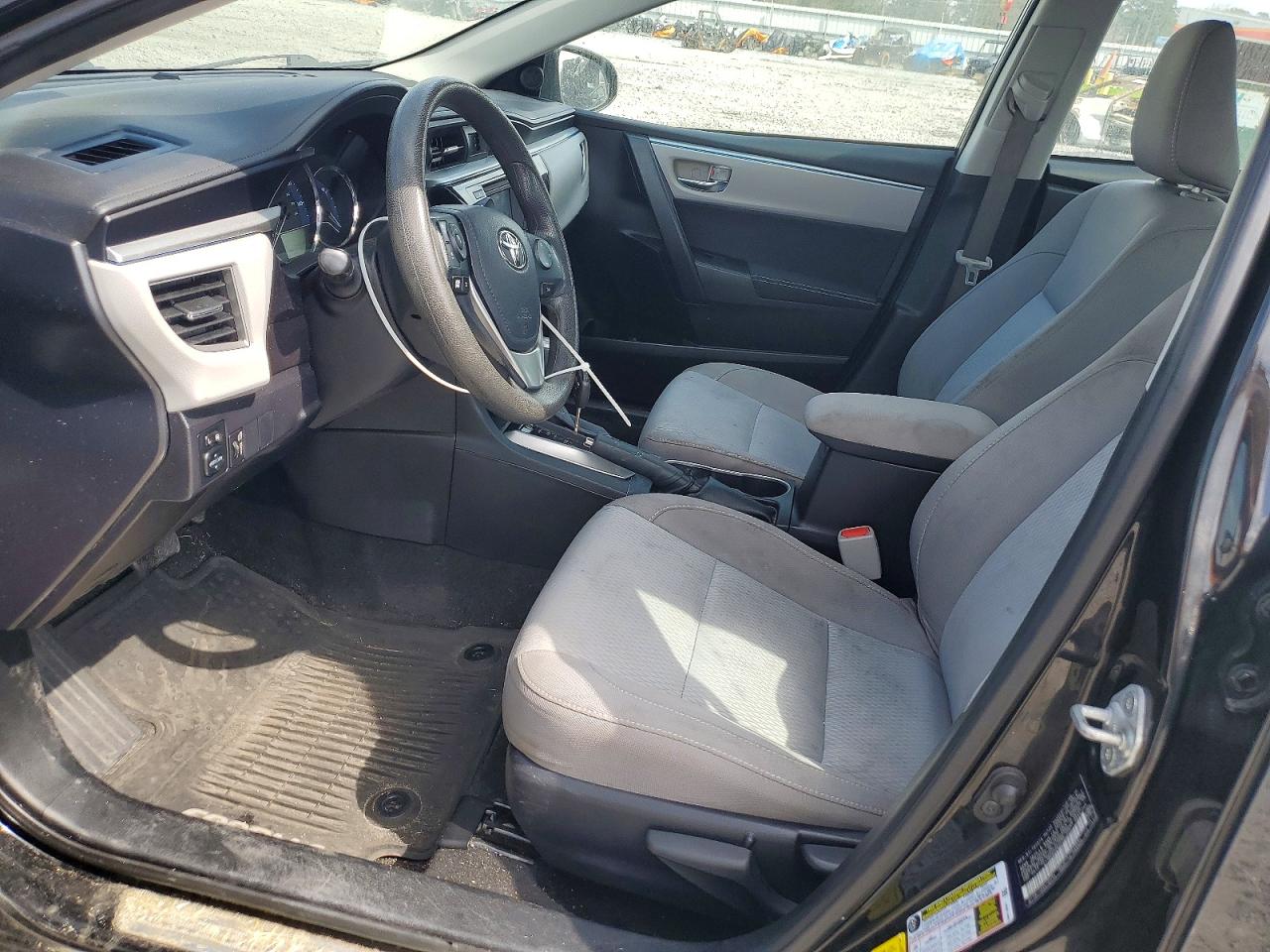 2016 TOYOTA COROLLA LE PLUS photo 13