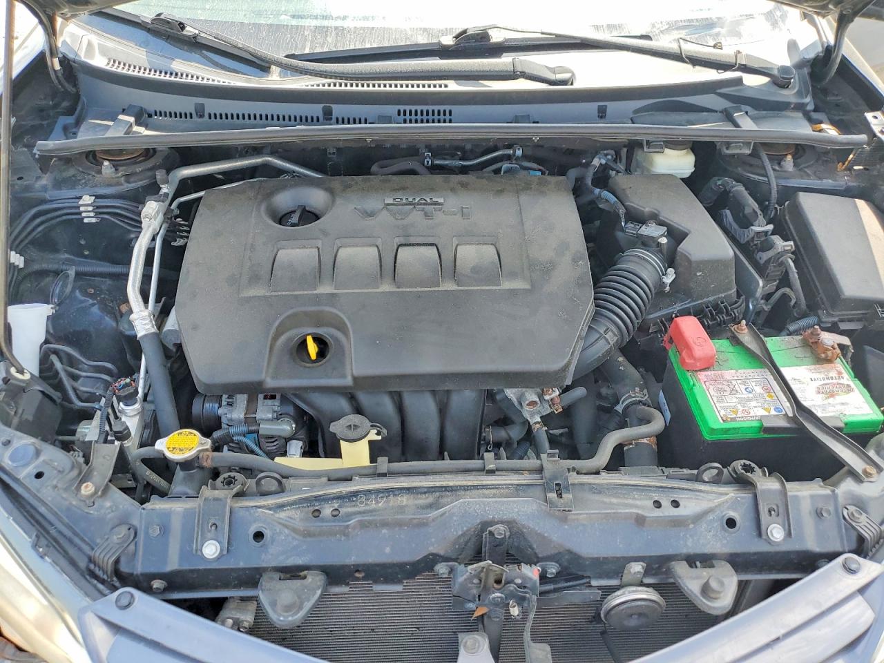 2016 TOYOTA COROLLA LE PLUS photo 21