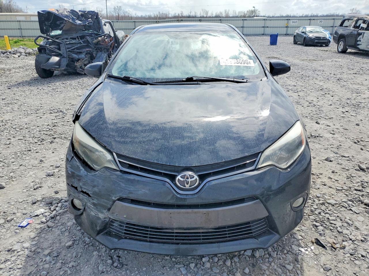 2016 TOYOTA COROLLA LE PLUS photo 9