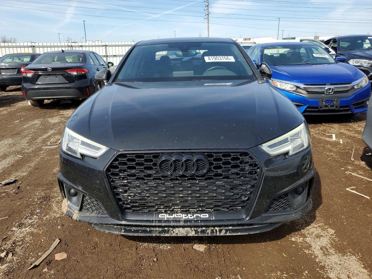 2019 AUDI S4 PREMIUM PLUS photo 9